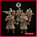 Templar Guards Janissaries