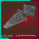 VA302 Savage Nova Battleship
