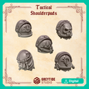 Tactical shoulderpads CL