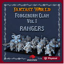 Forgeborn Clan: Rangers (dwarf unit)