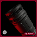 Texture Roller: Metal Wall 1
