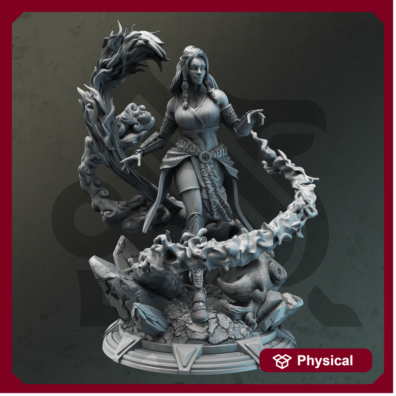 Avatar of Maethromin - Kitarlia