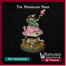 The Mushroom Mage