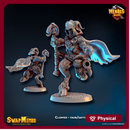Satyr- faun v1