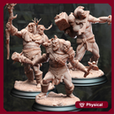 Ettin Savages - Droggod Tribe