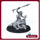 Jizlok, the Rampant Spear