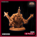 Lords of Loxhaven - Commissioner Chesters
