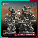 Gnoll Bike Riders