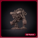 BAZ Mining Mech
