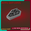 PH103 Syrotukan Escort Frigate