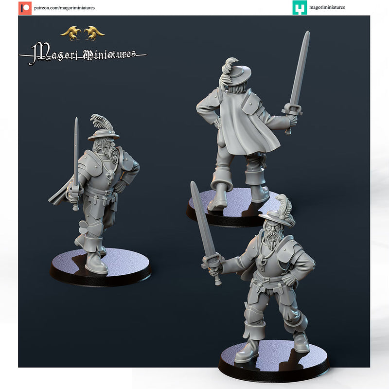 Freelance Knight