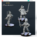 Freelance Knight