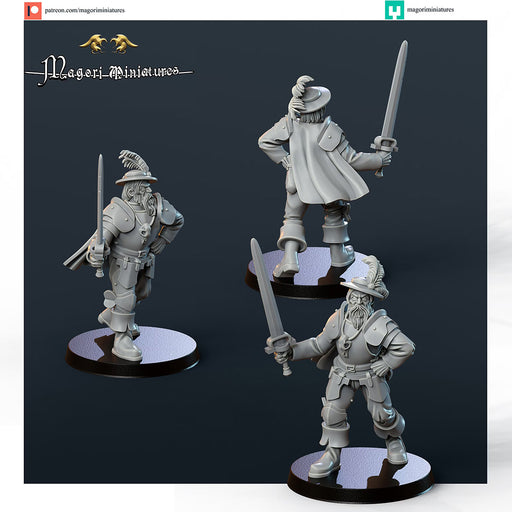 Freelance Knight - Only-Games