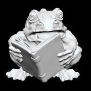 Library Frog - Only-Games