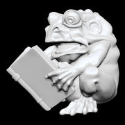 Library Frog - Only-Games