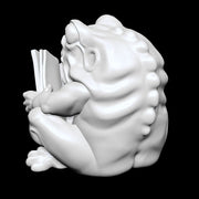 Library Frog - Only-Games