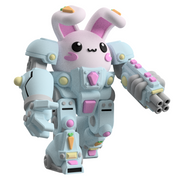 UWU Strike Force Thumper Mech Tabletop Miniature - Only-Games