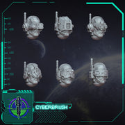 Recon Heads - Only-Games