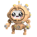 UWU Steam Force Clink Mech Tabletop Miniature - Only-Games