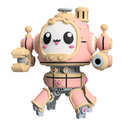 UWU Steam Force Stacks Mech Tabletop Miniature - Only-Games