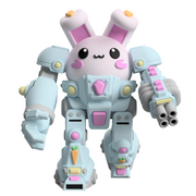 UWU Strike Force Thumper Mech Tabletop Miniature - Only-Games