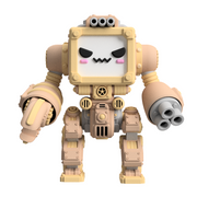 UWU Steam Force Clipper Mech Tabletop Miniature - Only-Games
