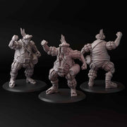 Glitzenburg Giants (3models) - Only-Games