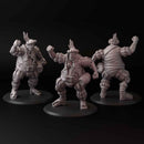 Glitzenburg Giants (3models) - Only-Games