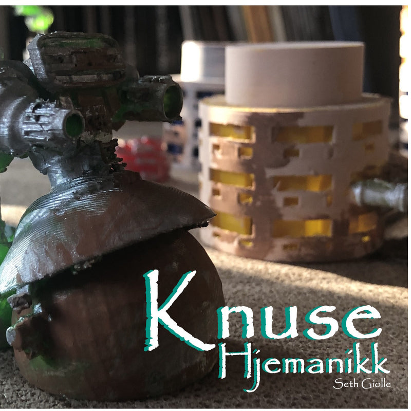Knuse Mech - Walker