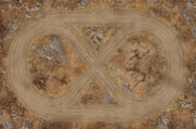 Gaslands wargaming mat - Only-Games