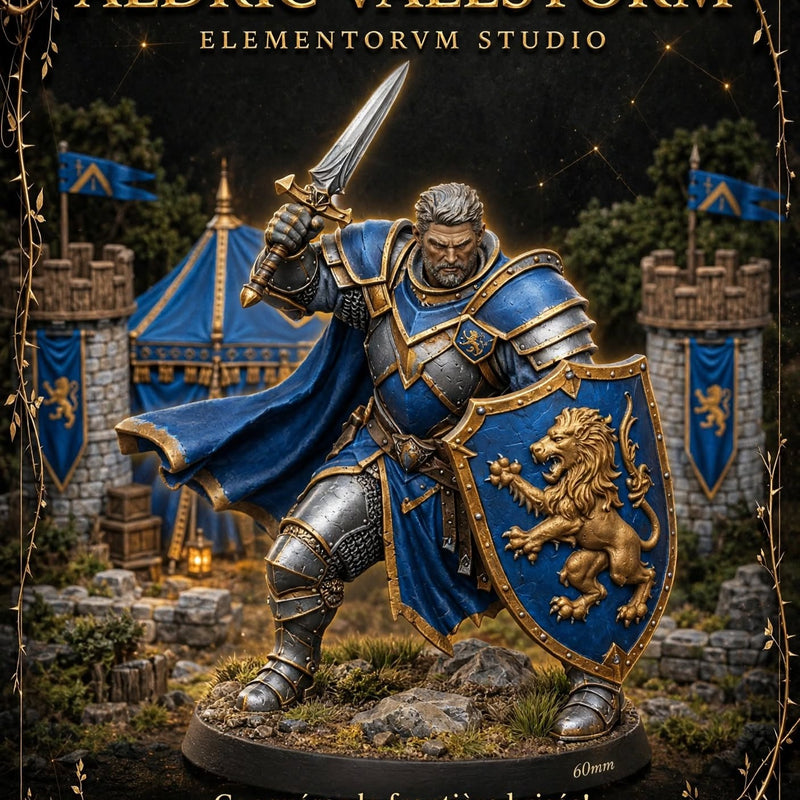 Kingdoms:MT Aldric Vaelstorm