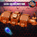 LED light Sci-fi generator - Only-Games