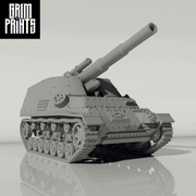 German Grim Armoured Platoon Set - Only-Games