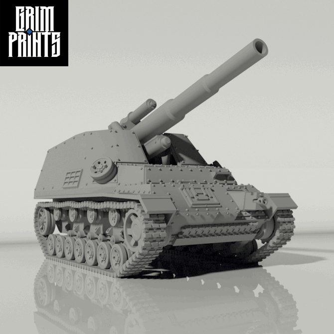 German Grim Armoured Platoon Set - Only-Games