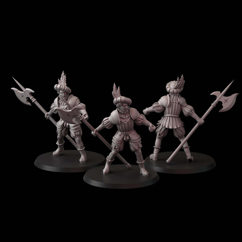 Army of Glitzenburg (3 models) - Only-Games