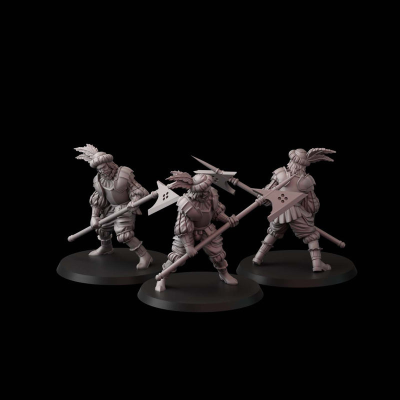 Army of Glitzenburg (3 models) - Only-Games