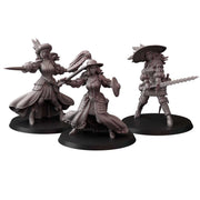 Glitzenburg Swordgirl (3models) - Only-Games