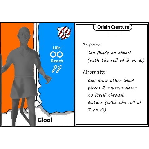 Kilkami Set 02: Origin Creatures