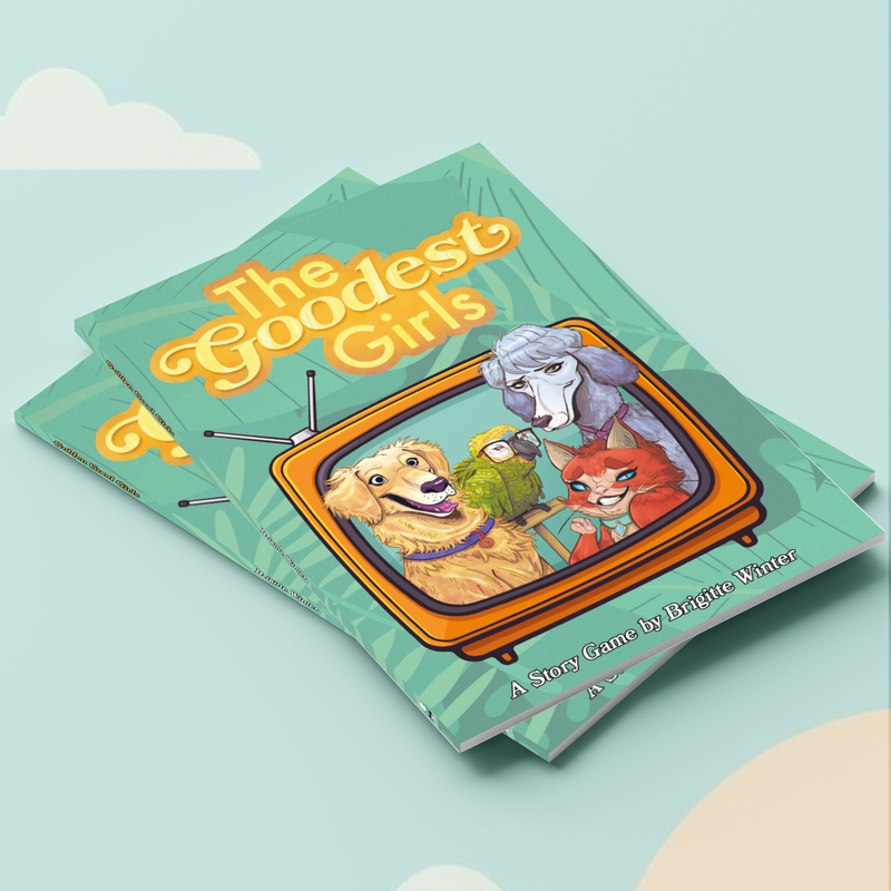 The Goodest Girls - Only-Games