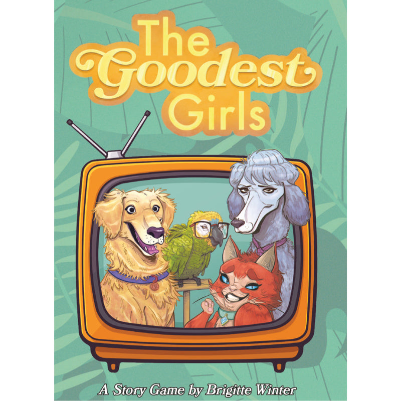 The Goodest Girls - Only-Games