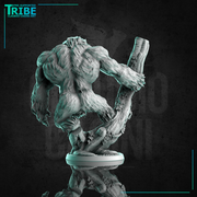 (L0062) Male gorilla cruel (Large) - Only-Games