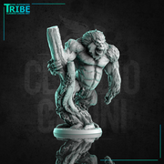 (L0062) Male gorilla cruel (Large) - Only-Games