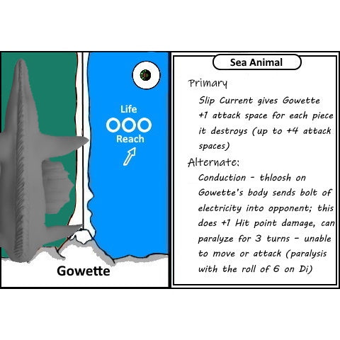 Kilkami Set 06: Sea Animals