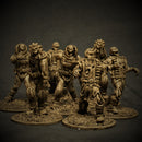 Cosmozomboids