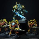 Exo Dwarves with drills (Federation of Tyr) - Only-Games