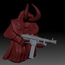 Dark Watchful Servant - Only-Games