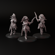 Glitzenburg Gunslinger Girls (3models) - Only-Games