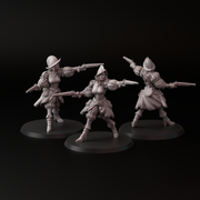 Glitzenburg Gunslinger Girls (3models) - Only-Games