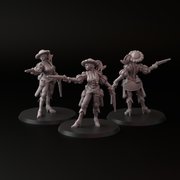 Glitzenburg Gunslinger Girls (3models) - Only-Games