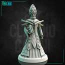 (0214) Male human elf half orc tiefling firbolg bishop priest - Only-Games